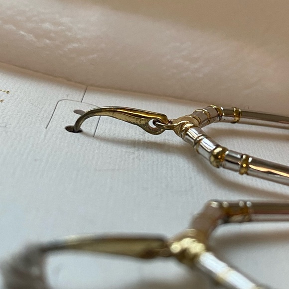 Kendra Scott Essie Open Frame Drop Earrings - Picture 4 of 6